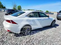 2015 Lexus IS фото