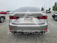 2015 Lexus IS фото
