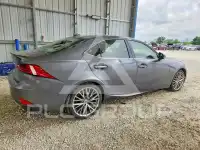 2015 Lexus IS фото