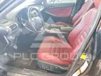 2015 Lexus IS фото