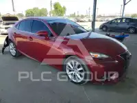 2015 Lexus IS photo