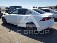 2015 Lexus IS фото