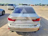 2015 Lexus IS фото