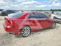 2015 Lexus IS фото