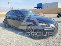 2015 Lexus IS фото