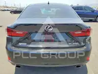 2015 Lexus IS фото