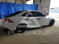 2015 Lexus IS фото