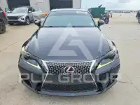 2015 Lexus IS фото