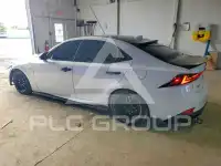 2015 Lexus IS фото