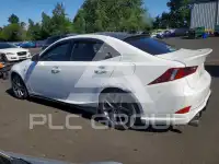 2015 Lexus IS фото