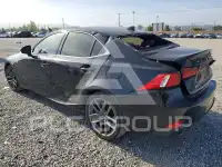 2015 Lexus IS фото
