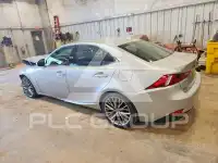 2015 Lexus IS photo
