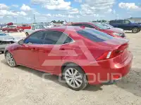 2015 Lexus IS фото