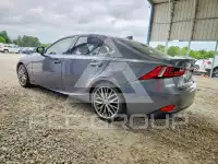 2015 Lexus IS фото
