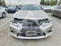 2015 Lexus IS фото