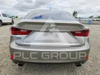 2015 Lexus IS photo