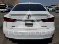 2015 Lexus IS фото