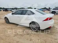 2015 Lexus IS фото