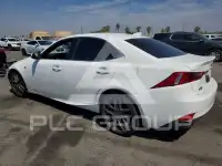 2015 Lexus IS фото