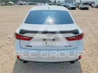 2015 Lexus IS фото