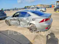 2015 Lexus IS фото