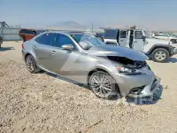 2015 Lexus IS фото