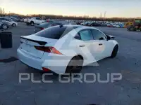 2015 Lexus IS фото