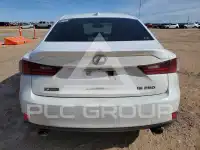 2015 Lexus IS фото