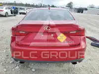 2015 Lexus IS фото