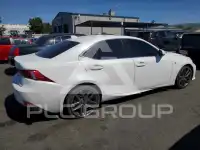 2015 Lexus IS фото