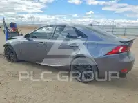 2015 Lexus IS фото