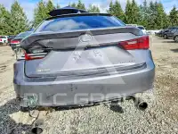 2015 Lexus IS фото