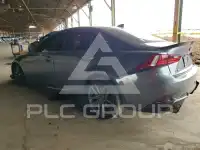 2015 Lexus IS фото