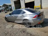 2015 Lexus IS фото