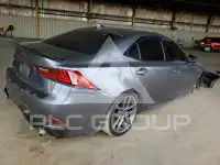 2015 Lexus IS фото