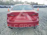 2015 Lexus IS фото