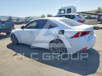 2015 Lexus IS фото