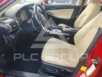 2015 Lexus IS фото