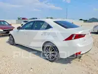 2015 Lexus IS фото