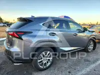 2015 Lexus NX фото