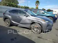 2015 Lexus NX photo