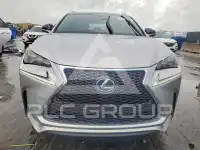 2015 Lexus NX фото