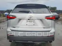 2015 Lexus NX фото