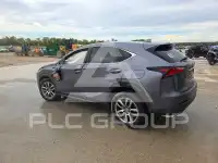 2015 Lexus NX фото