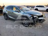 2015 Lexus NX фото