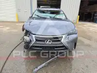 2015 Lexus NX фото