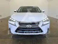 2015 Lexus NX фото