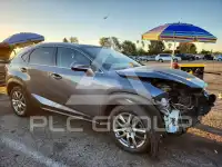 2015 Lexus NX фото
