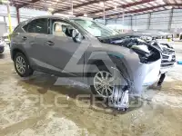 2015 Lexus NX photo