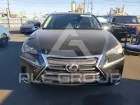 2015 Lexus NX photo